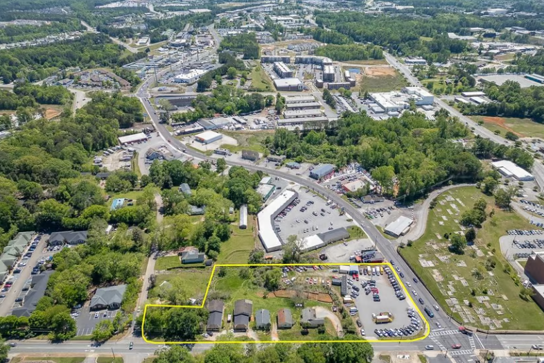 Commercial Property for Sale in Cumming Georgia 30040